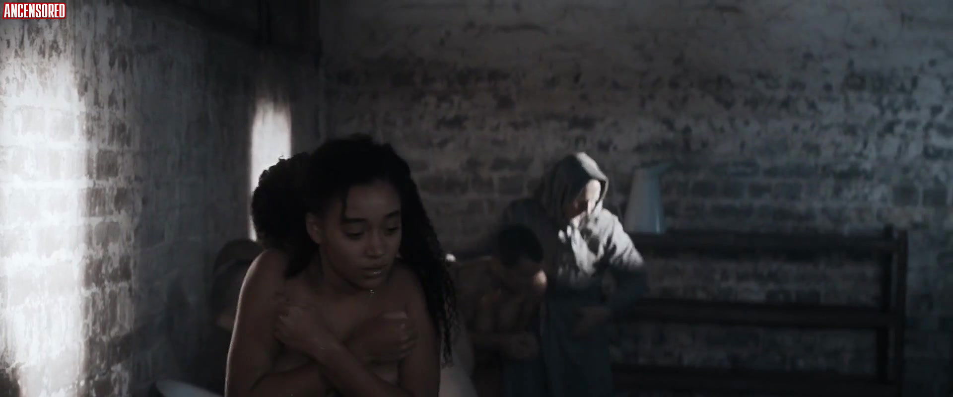 amandla stenberg – where hands touch