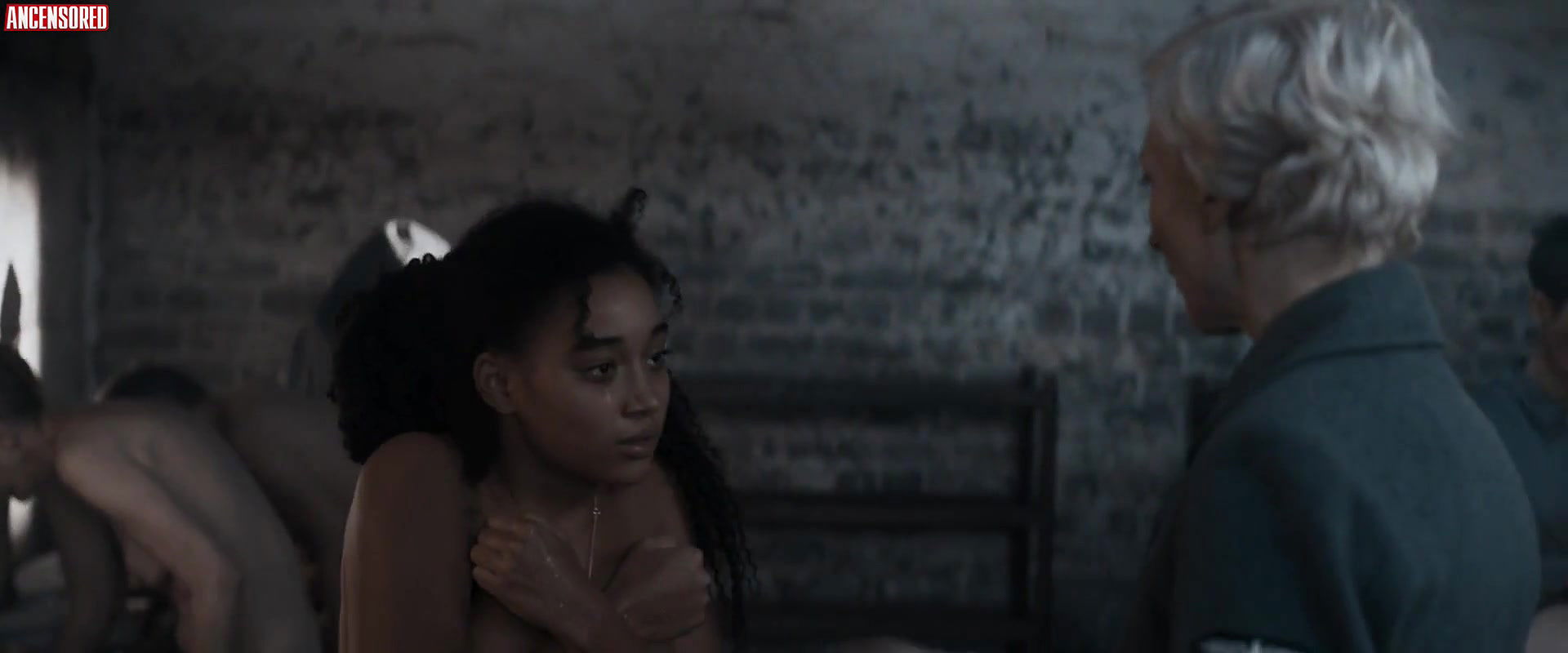 amandla stenberg – where hands touch