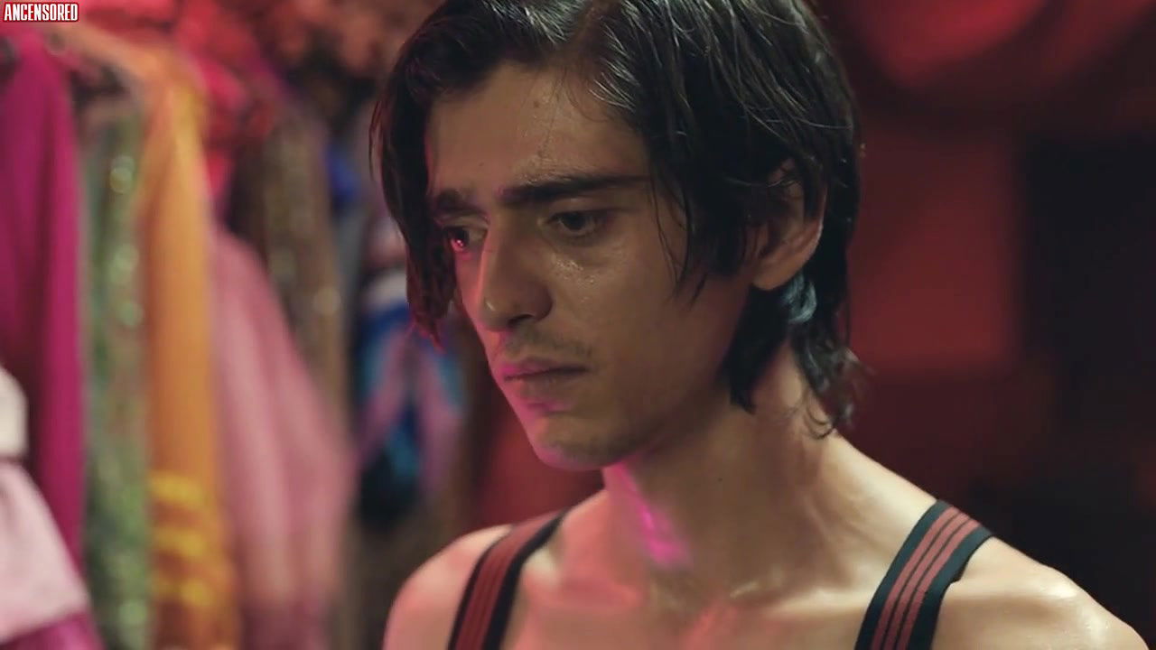 amaranta hank – el man del porno