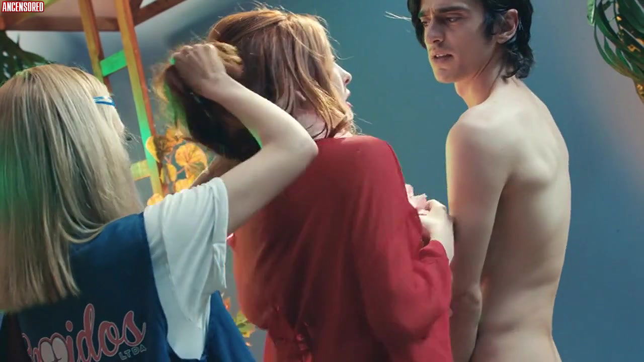 amaranta hank – el man del porno