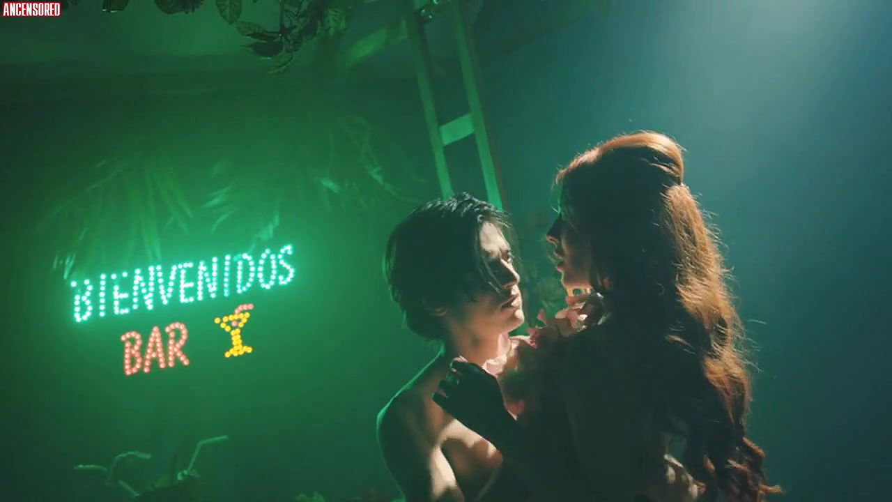 amaranta hank – el man del porno