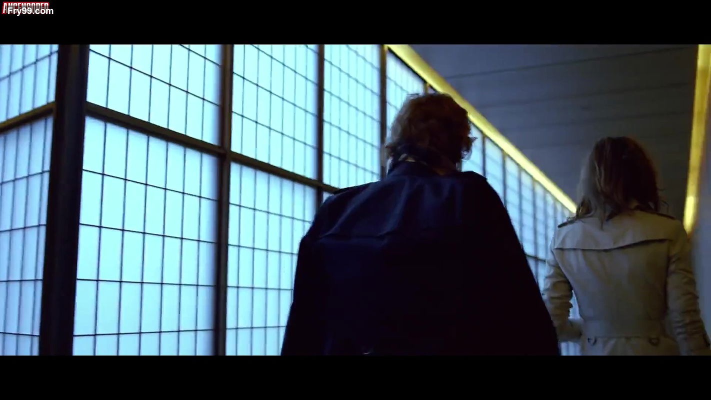 amber anderson – mr burberry