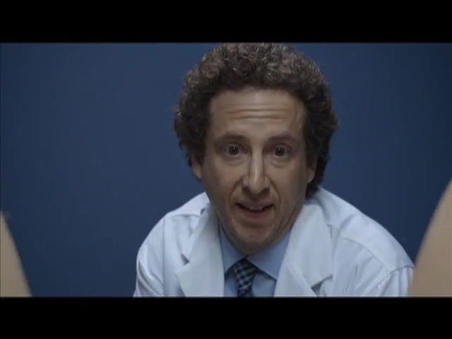 Amber Goldfarb – werewoman