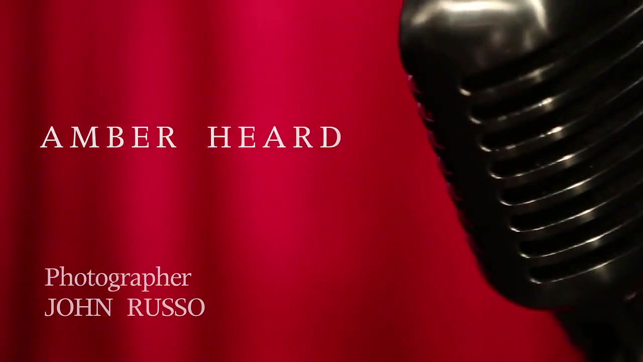 Amber Heard – Latin Esquire Shoot 2013