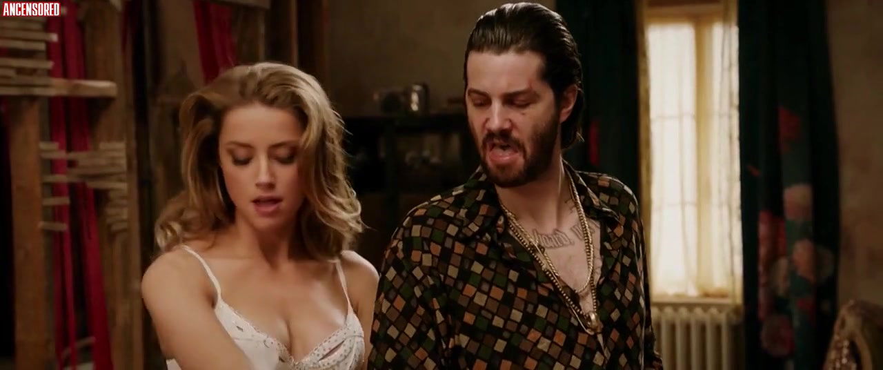 Amber Heard – london fields