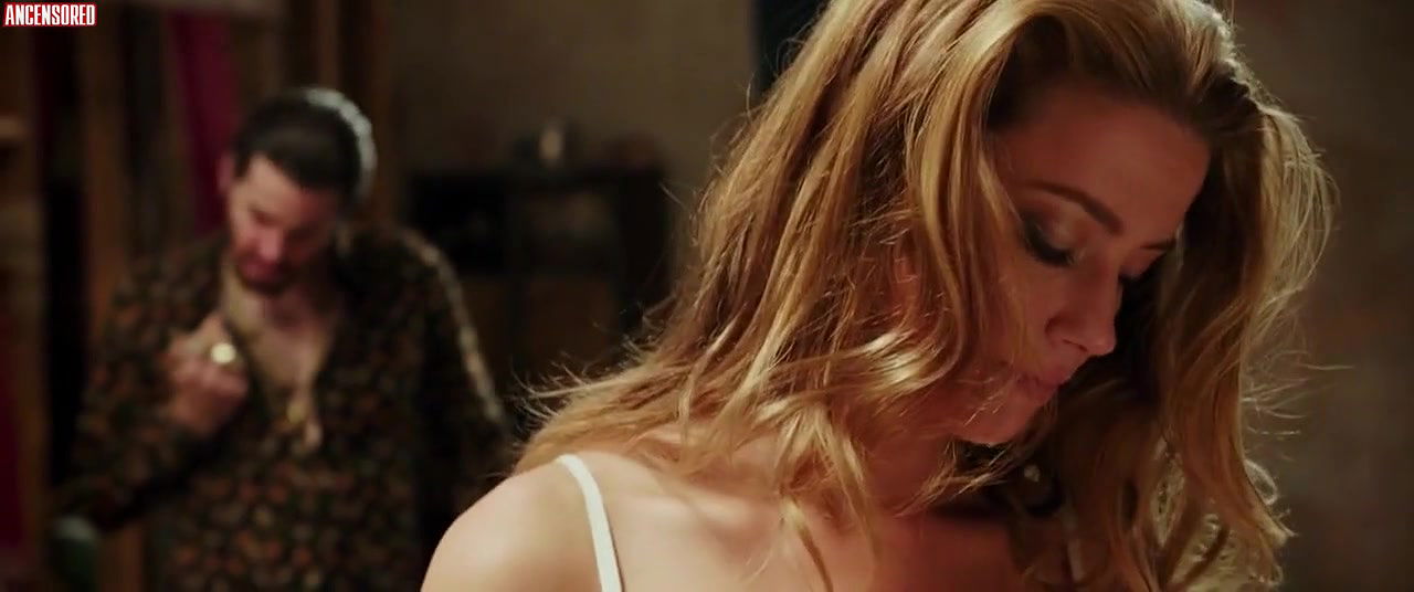 Amber Heard – london fields