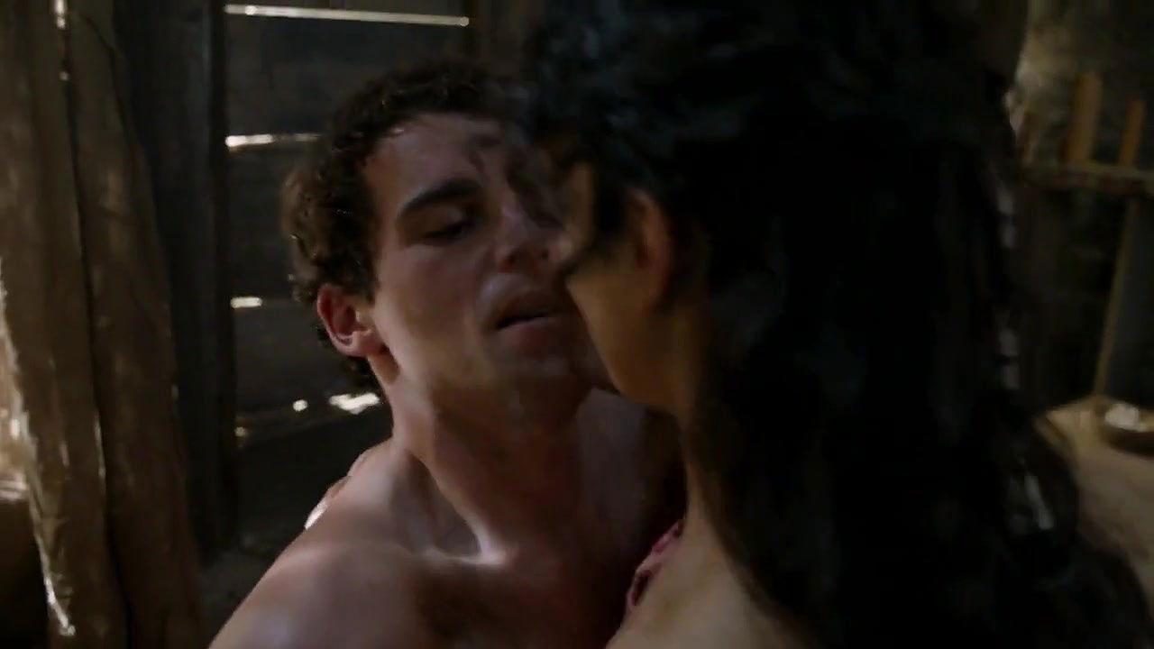 Amber Rose Revah – borgia