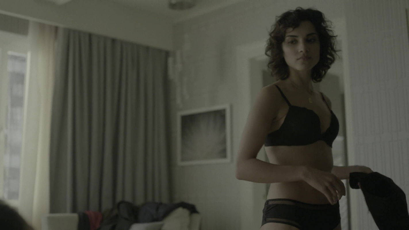 Amber Rose Revah – the punisher
