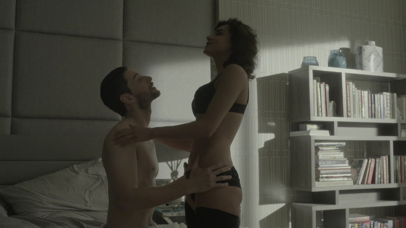 Amber Rose Revah – the punisher