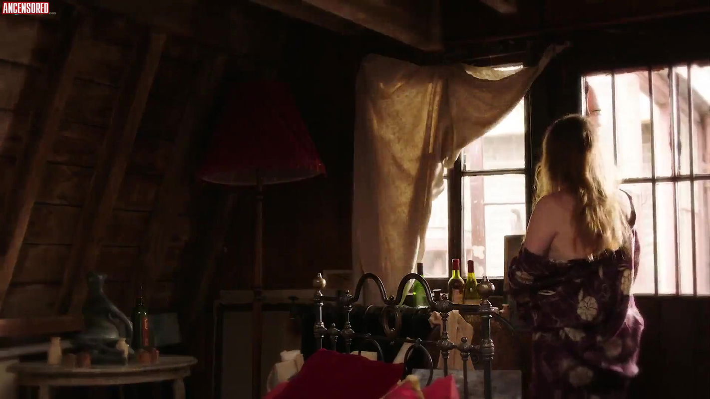 amber sienna – my dinner with herve