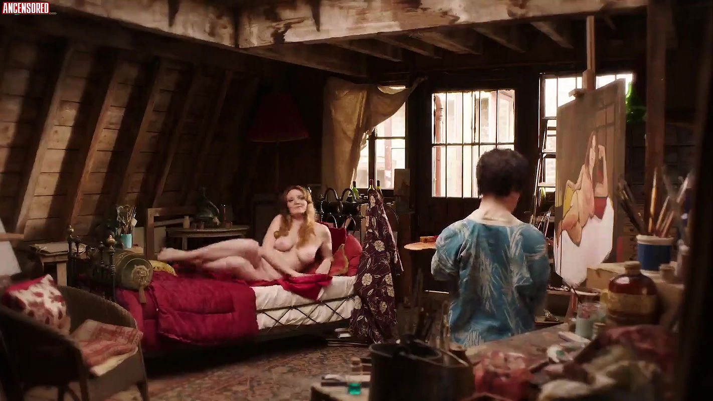 amber sienna – my dinner with herve