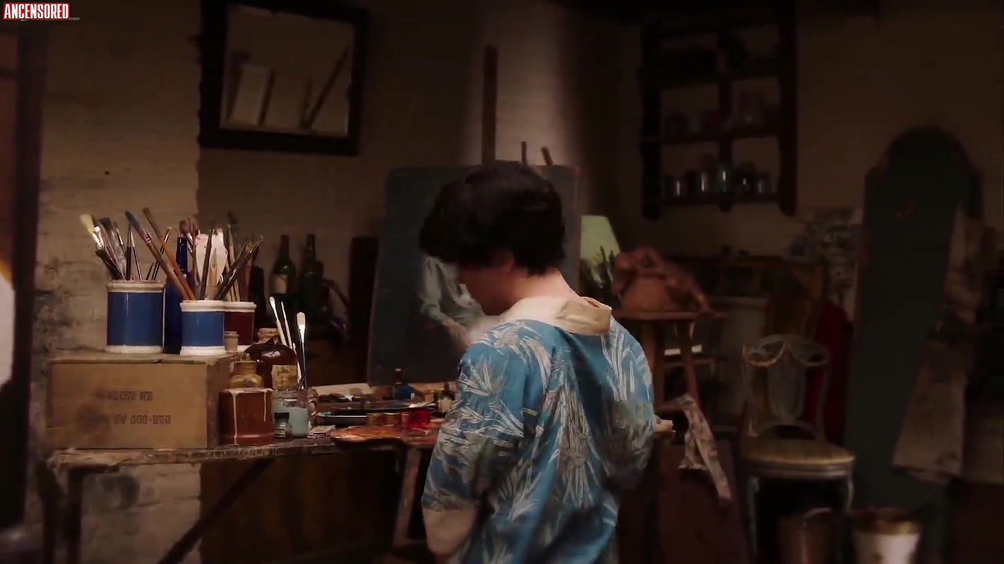 amber sienna – my dinner with herve