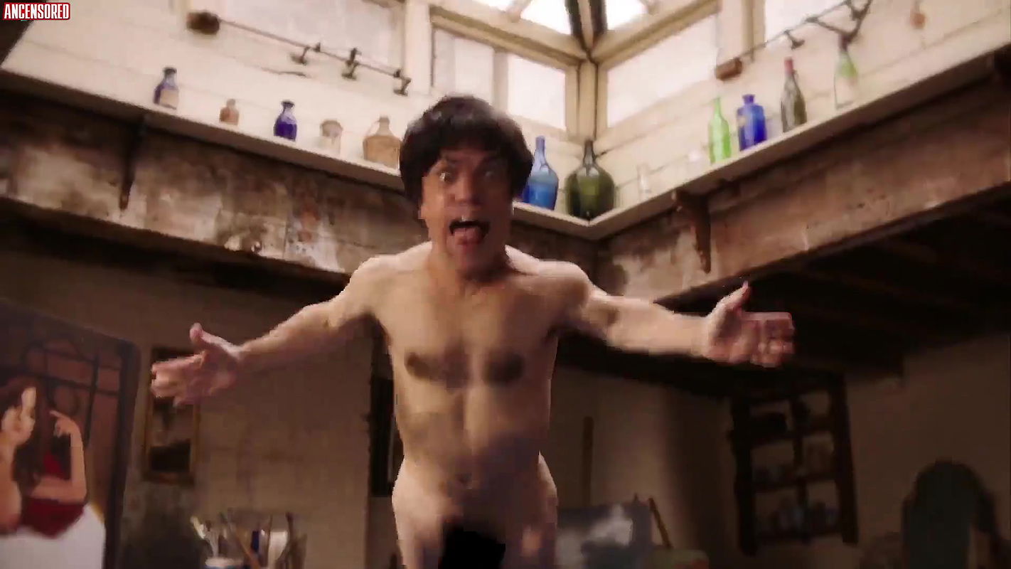 amber sienna – my dinner with herve