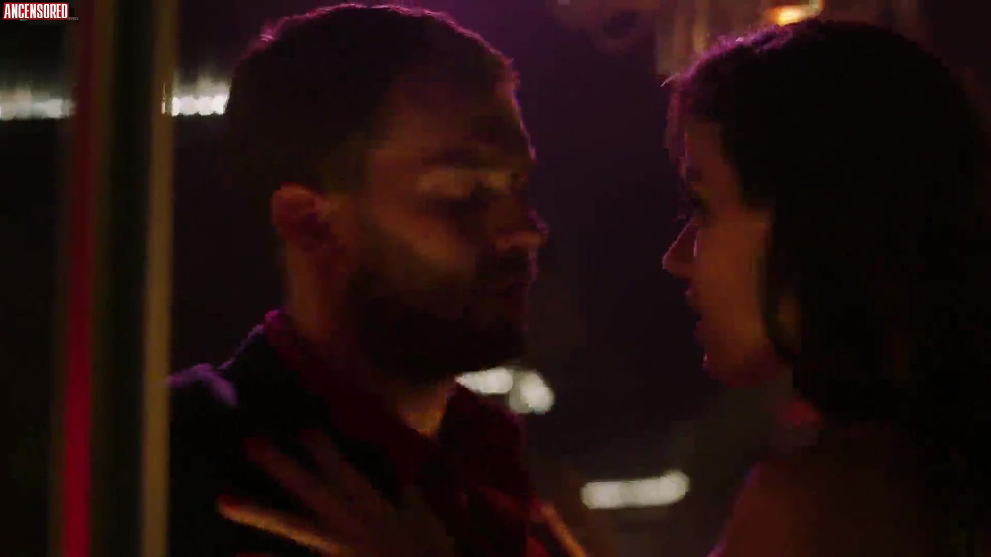 amber sienna – my dinner with herve