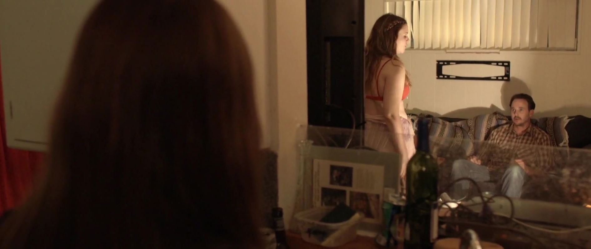 Amber Tamblyn – the heyday of the insensitive bastards