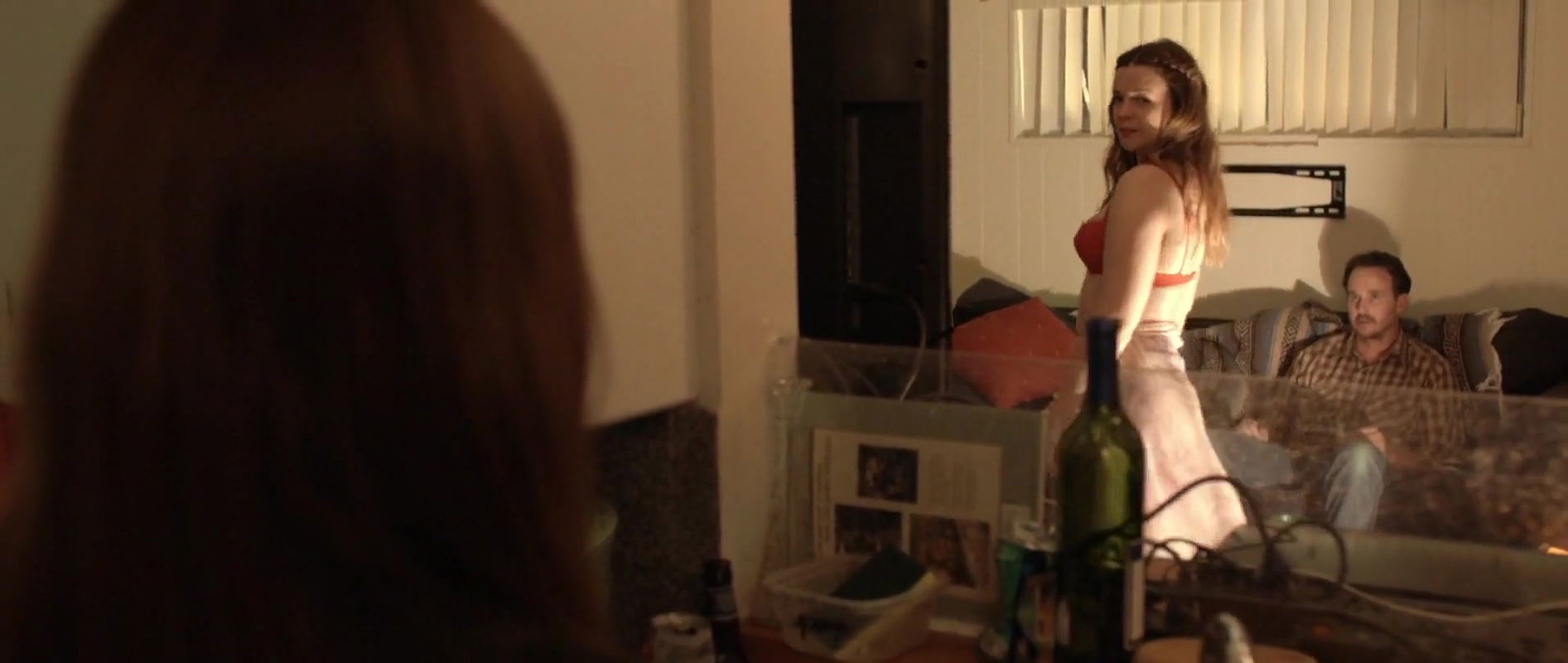 Amber Tamblyn – the heyday of the insensitive bastards