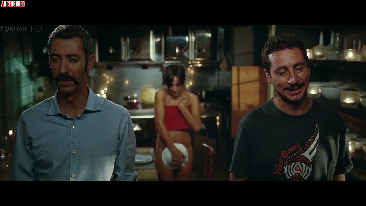 Ambra Angiolini – Immaturi Il viaggio