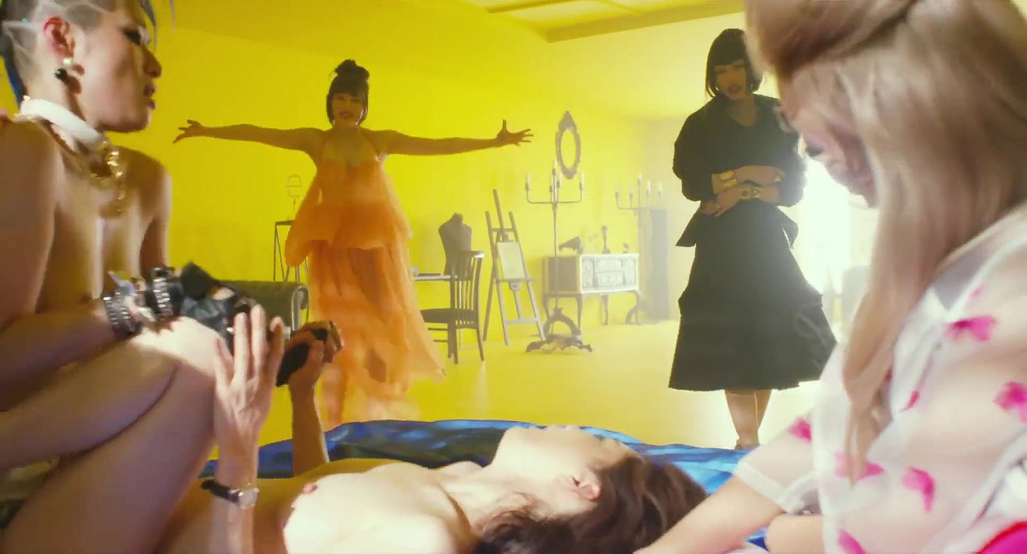 ami fukuda – antiporno