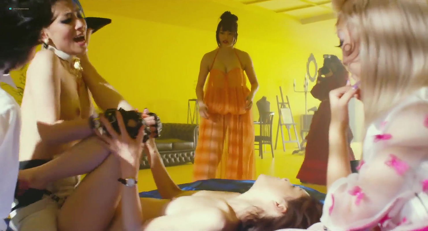 ami fukuda – antiporno