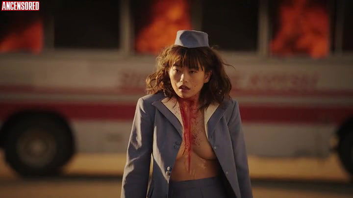 ami tomite – the naked director