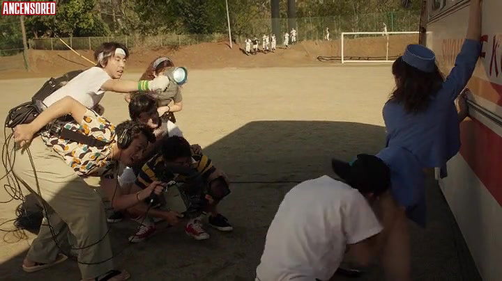 ami tomite – the naked director