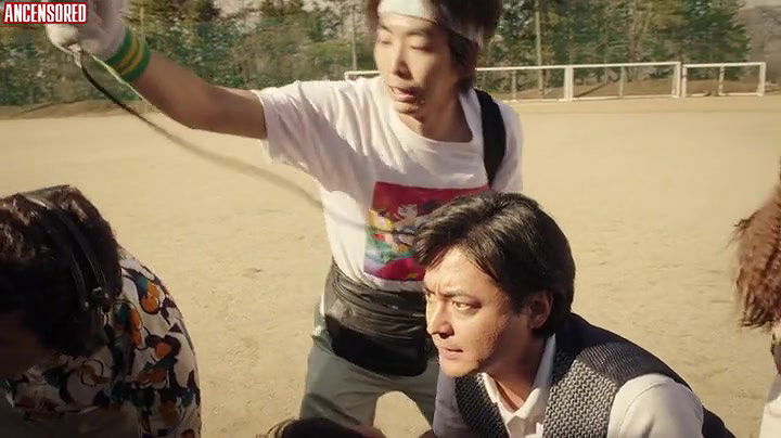 ami tomite – the naked director