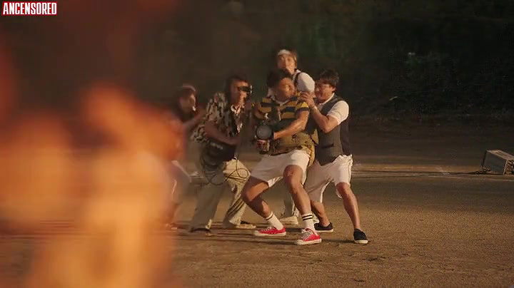 ami tomite – the naked director