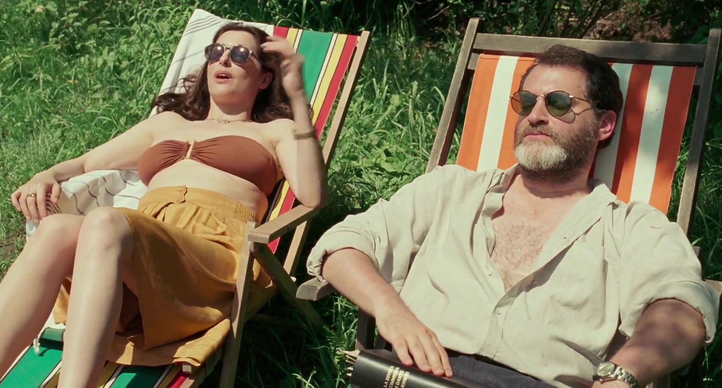 Amira Casar – call me by your name