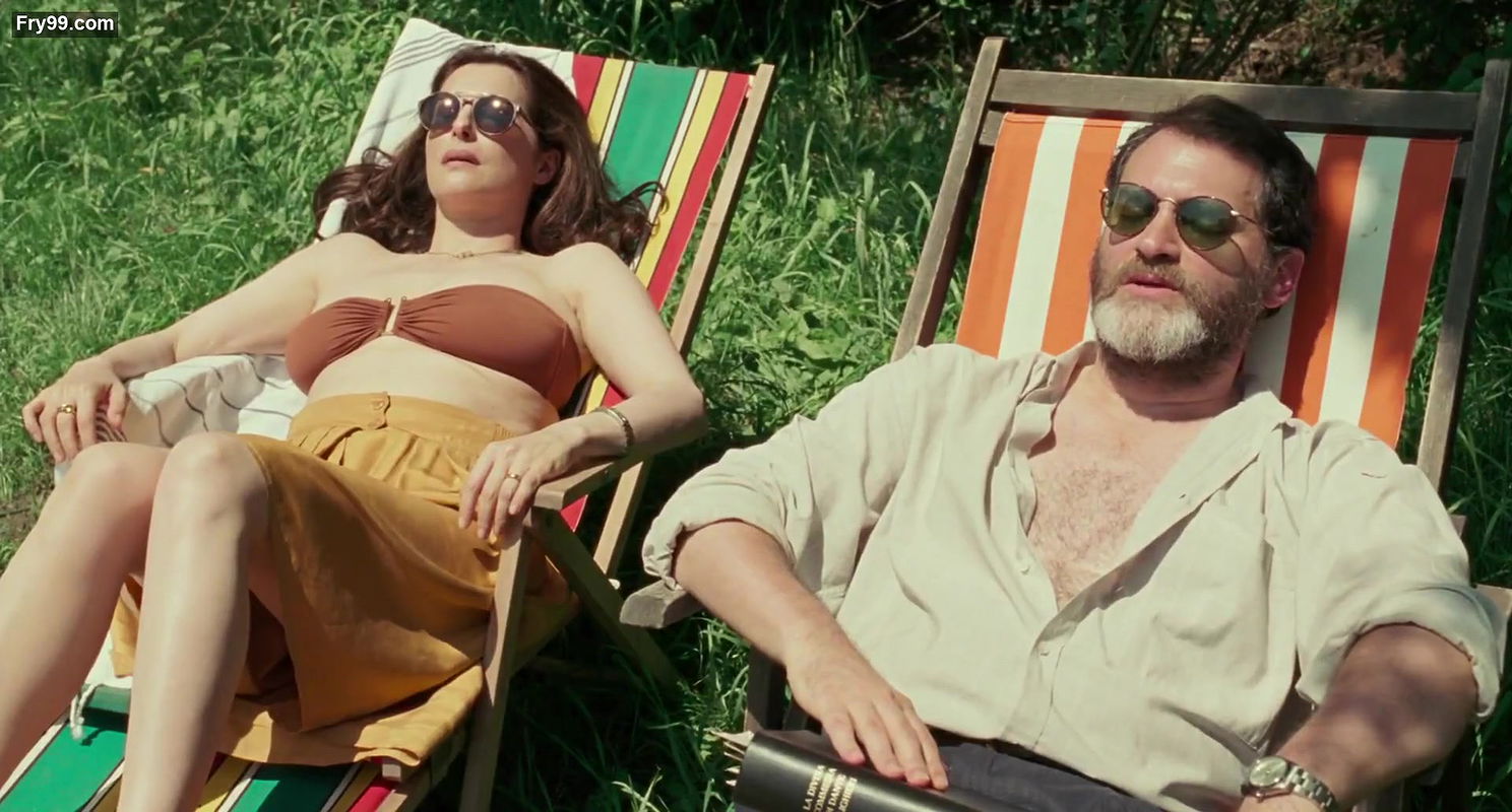 Amira Casar – call me by your name