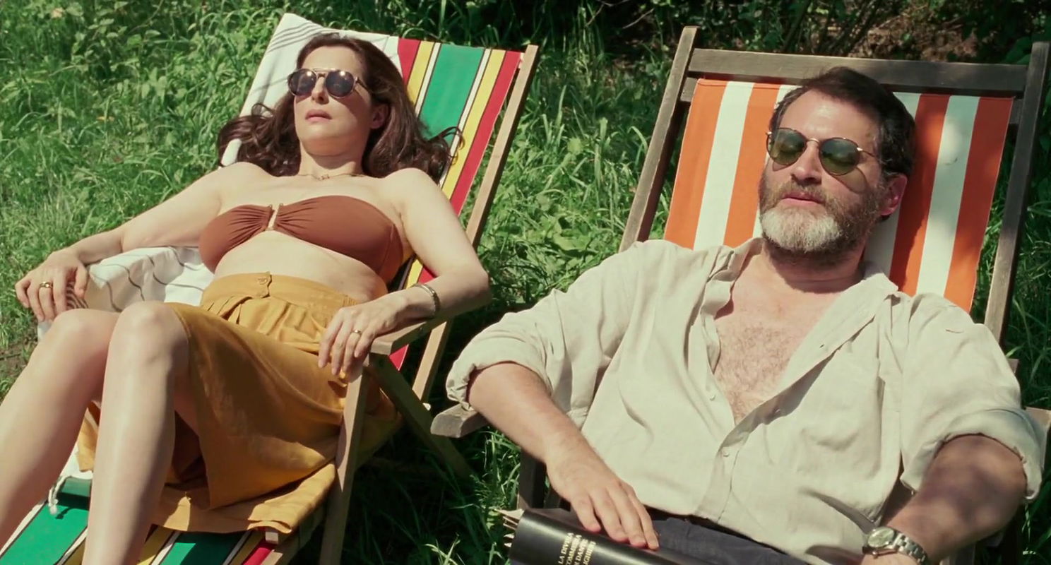 Amira Casar – call me by your name