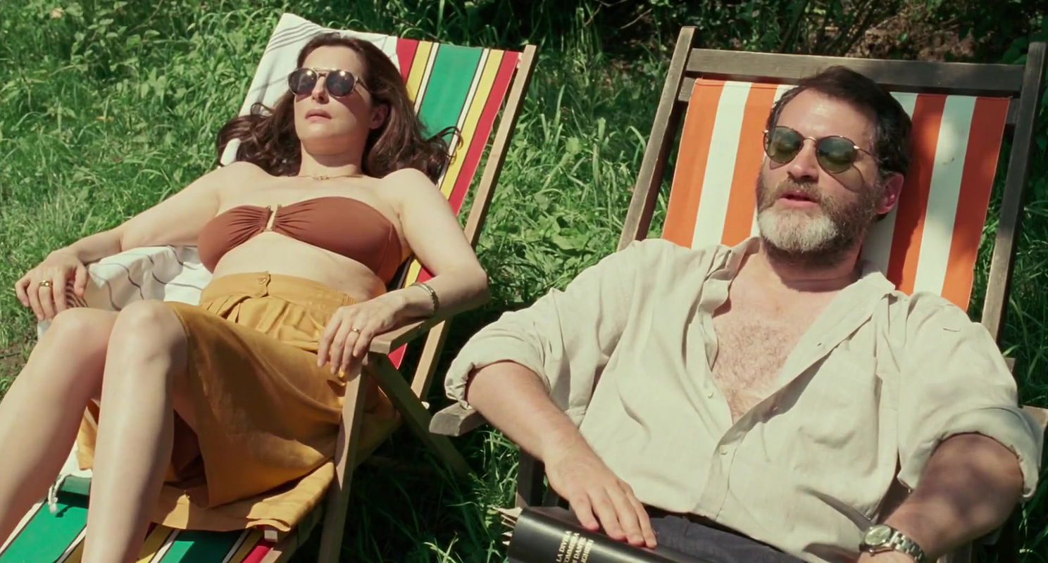 Amira Casar – call me by your name