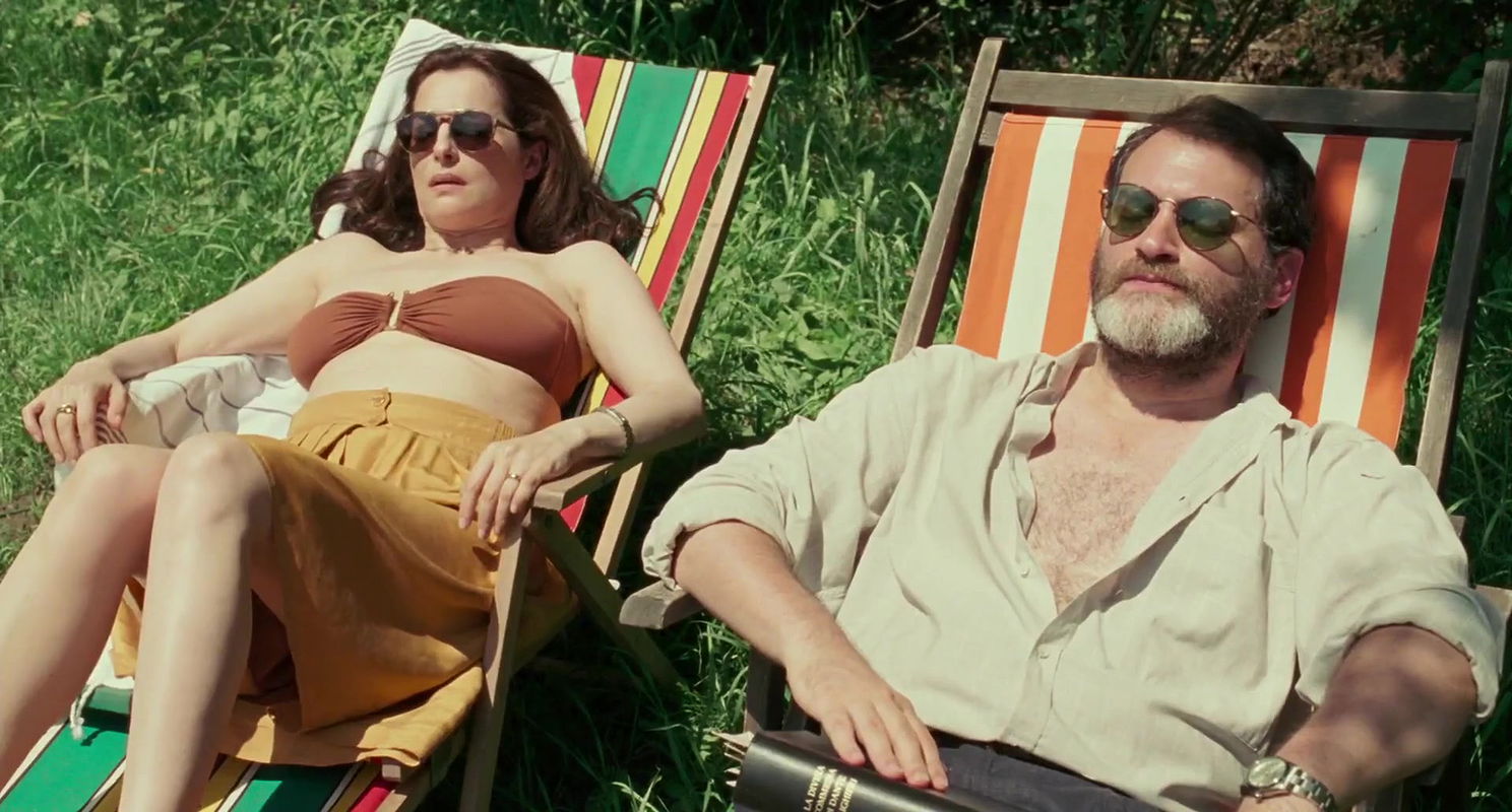 Amira Casar – call me by your name