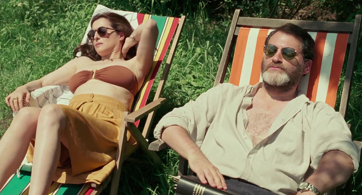 Amira Casar – call me by your name