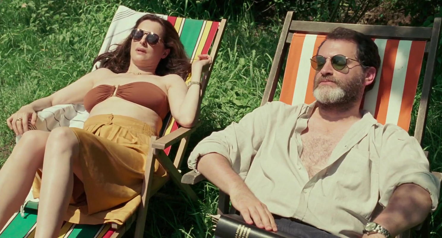 Amira Casar – call me by your name