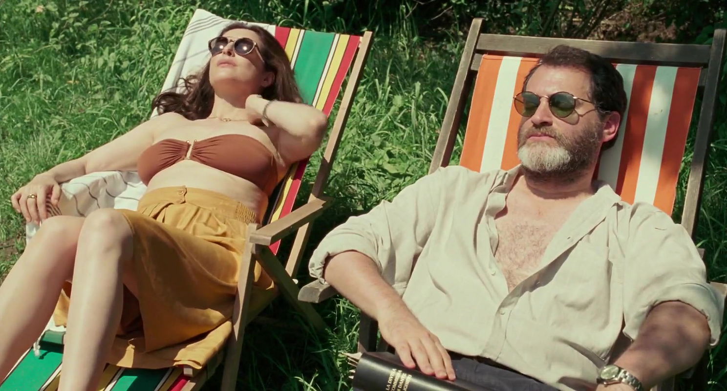 Amira Casar – call me by your name