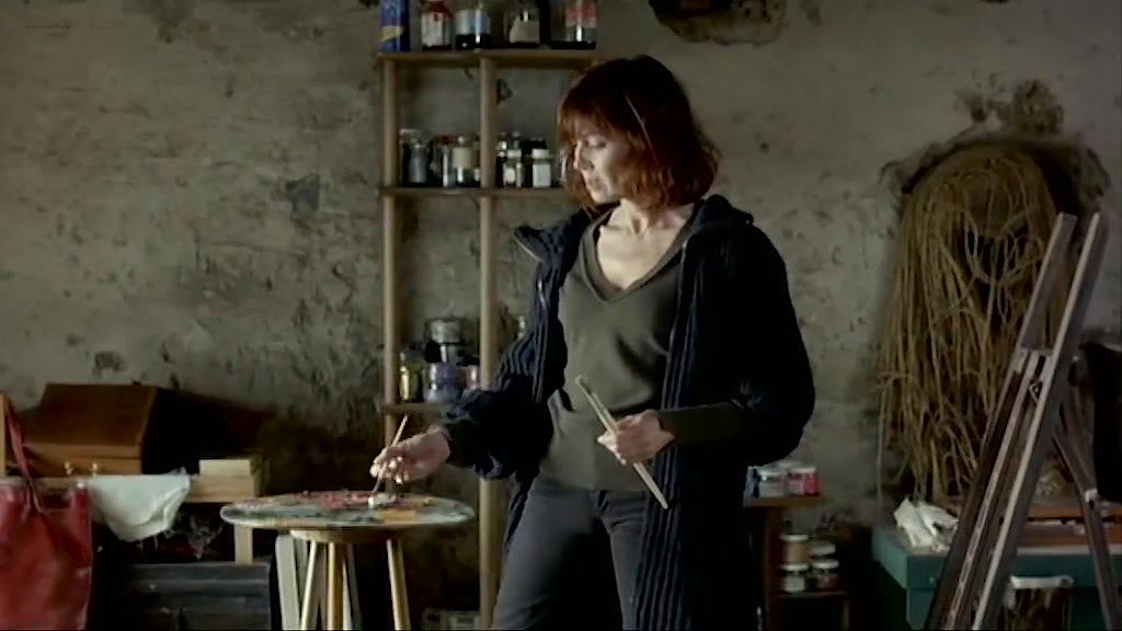 Amira Casar – Peindre ou faire l amour