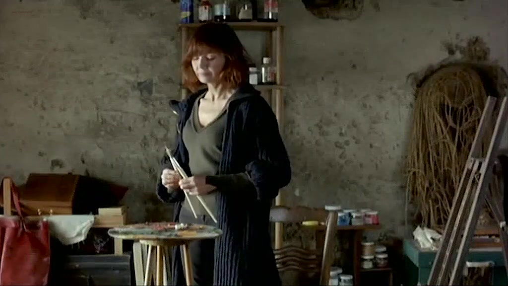 Amira Casar – Peindre ou faire l amour