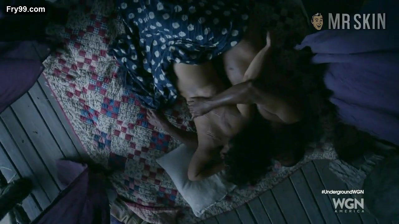 amirah vann – underground