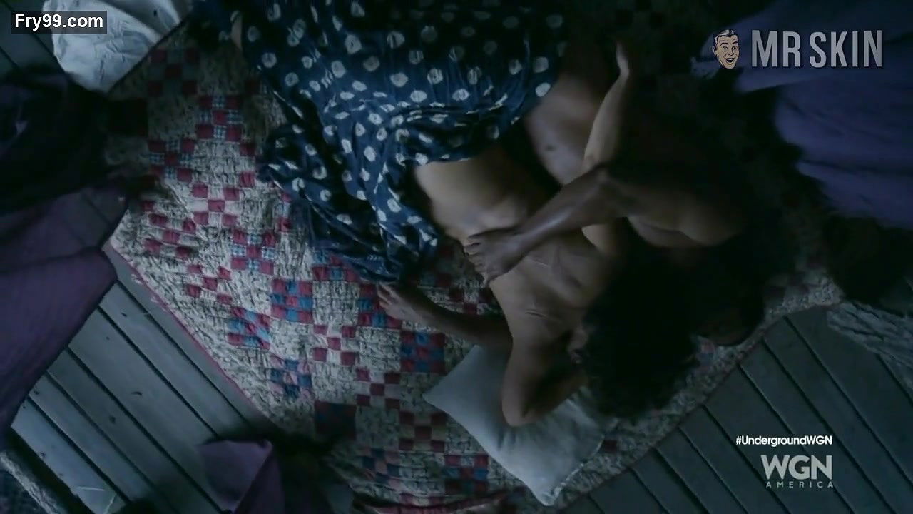 amirah vann – underground