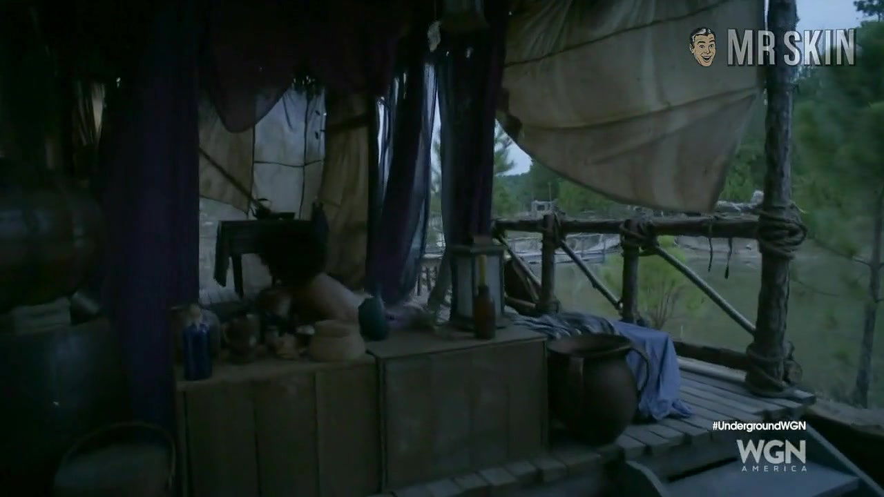 amirah vann – underground