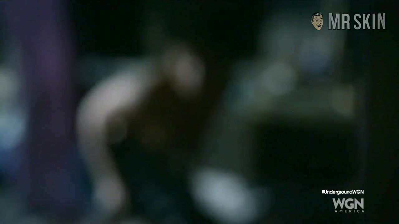 amirah vann – underground