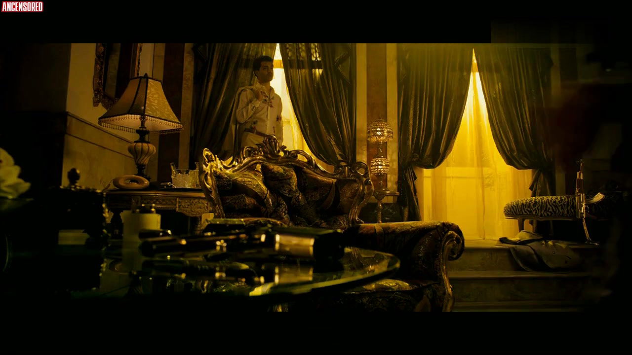 Amrita Acharia – The Devil s Double