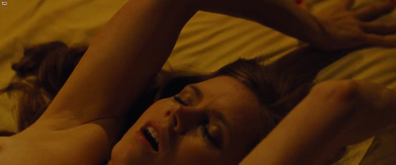 Amy Adams – American Hustle