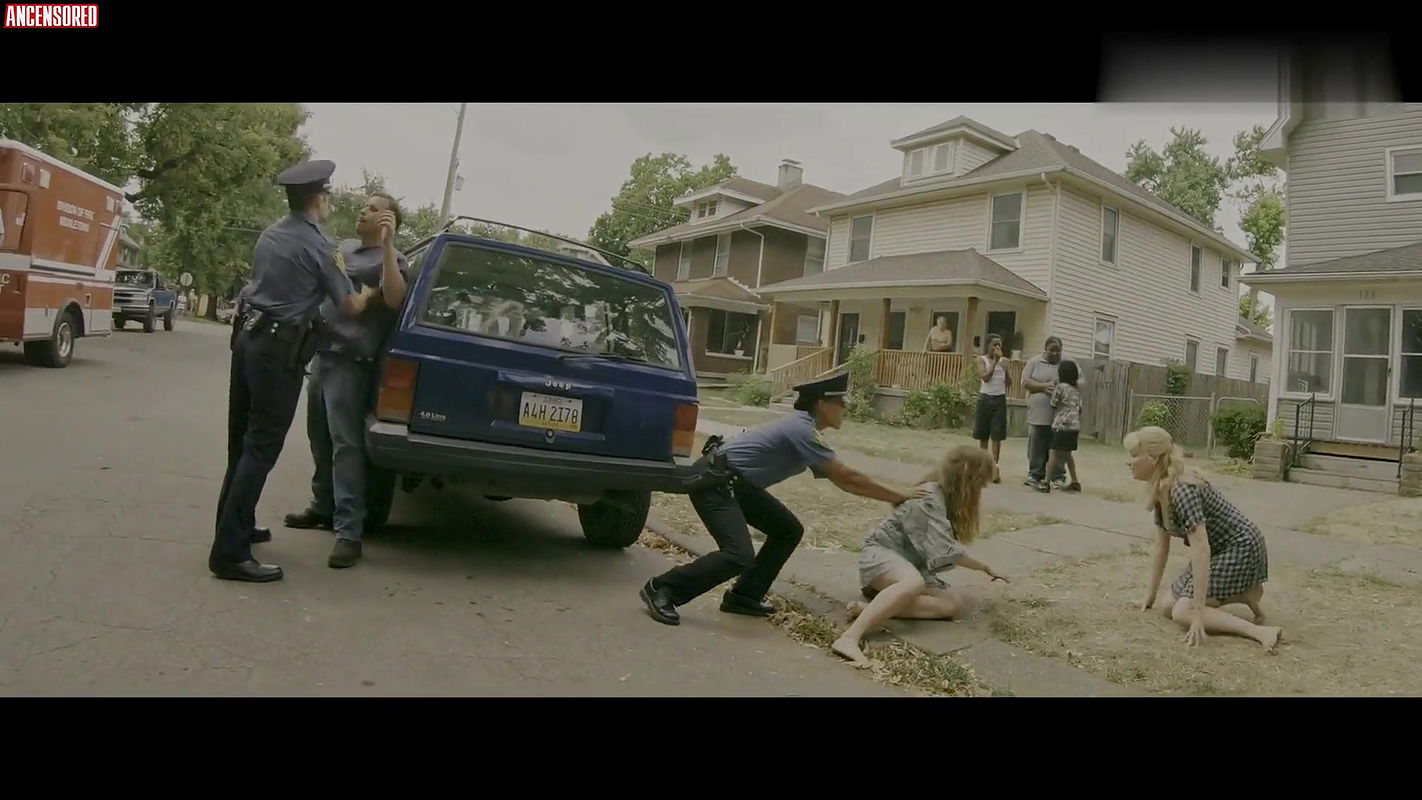 Amy Adams – hillbilly elegy