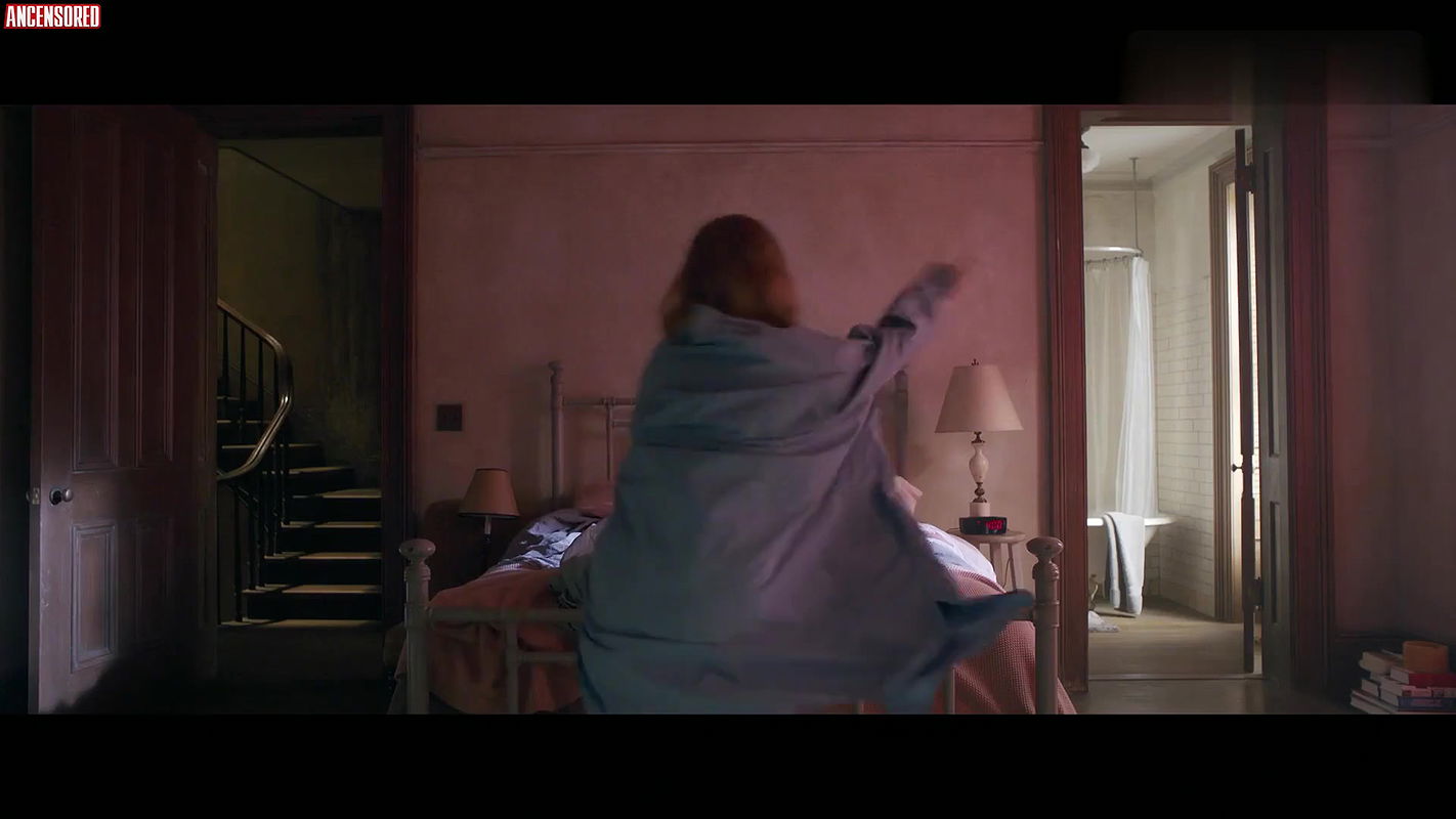 Amy Adams – the woman in the window