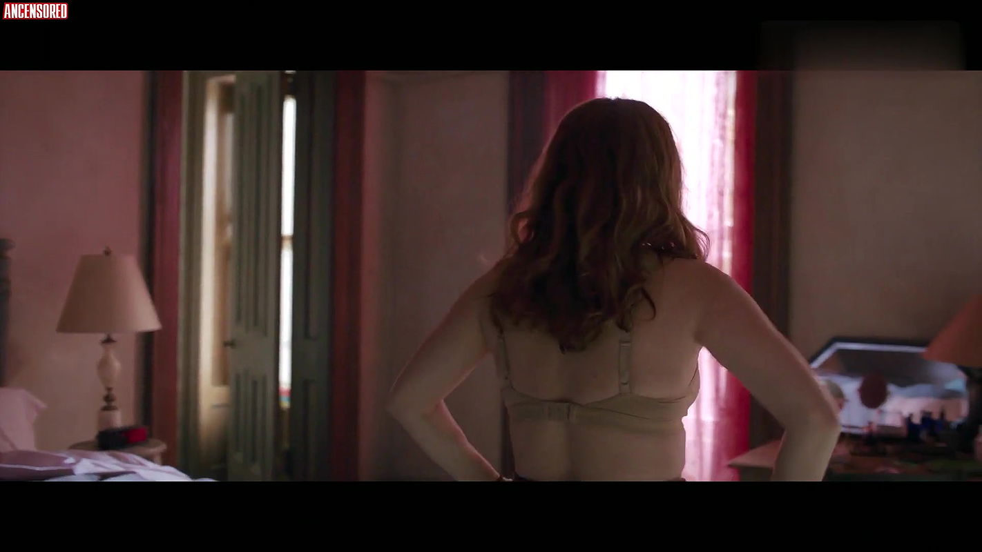 Amy Adams – the woman in the window