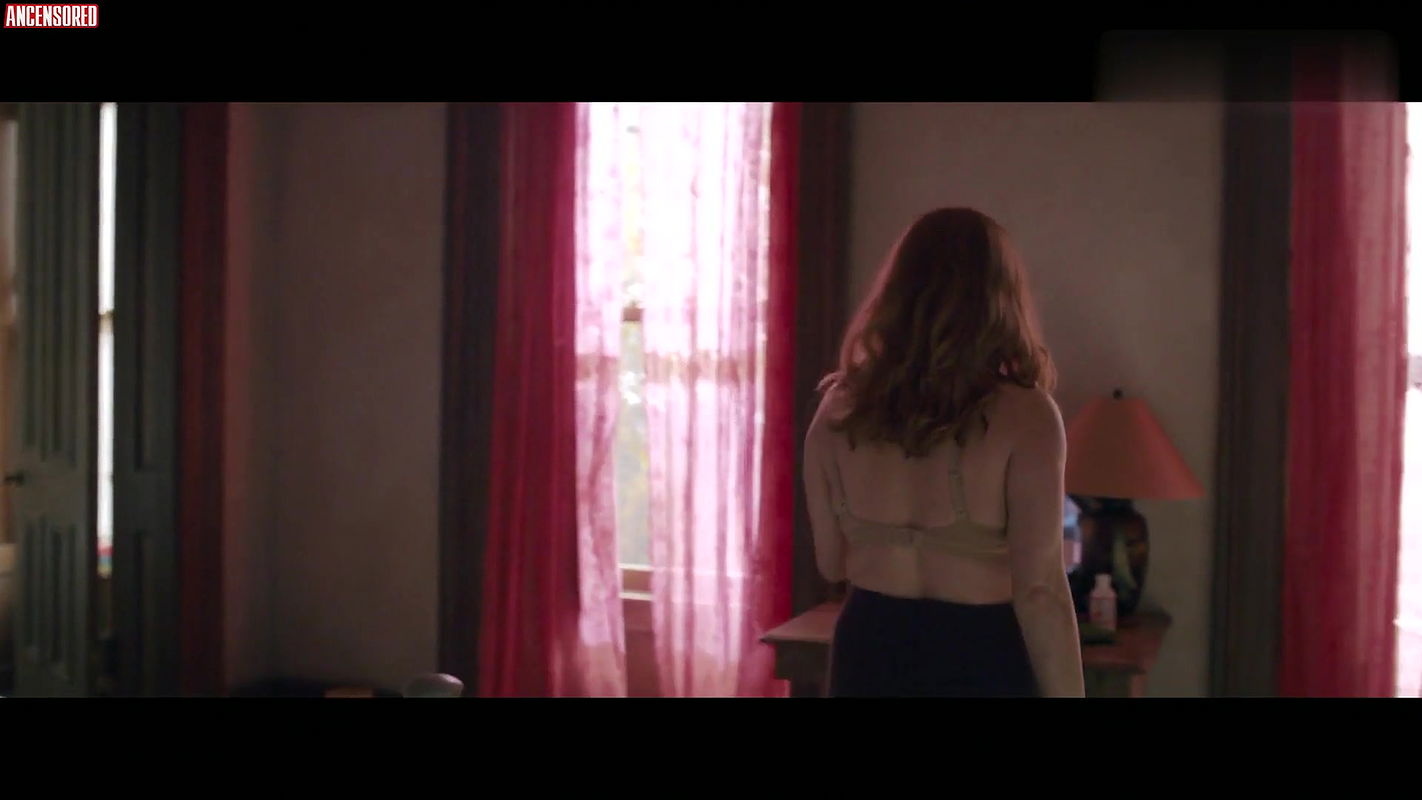 Amy Adams – the woman in the window