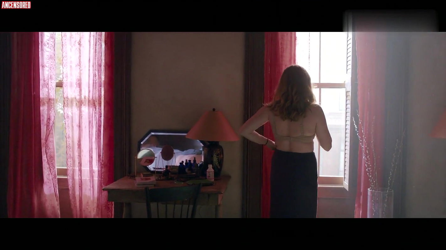 Amy Adams – the woman in the window