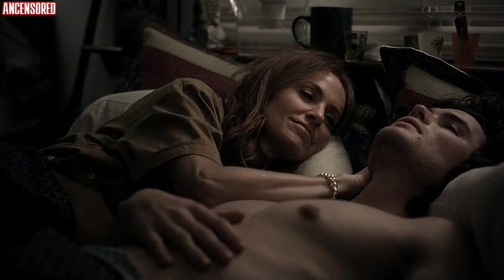 Amy Brenneman – tell me your secrets