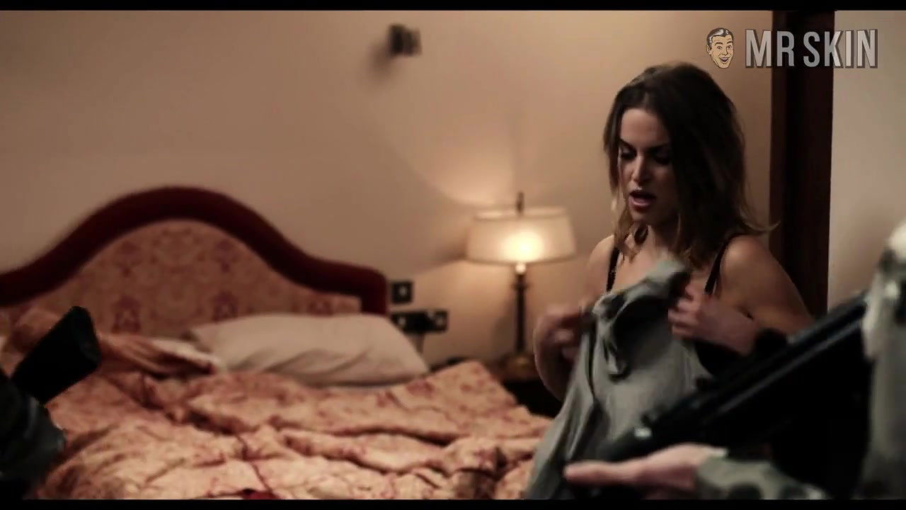 Amy Huberman – kill ratio